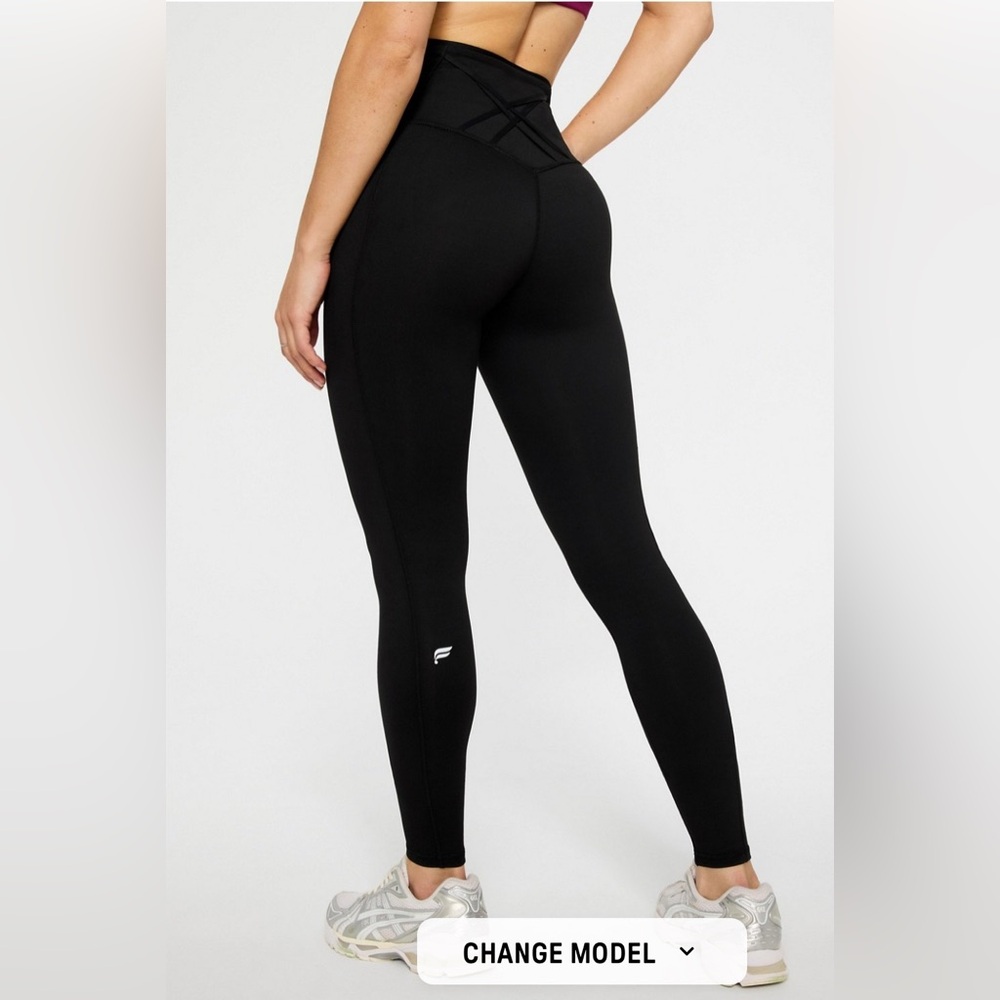 Fabletics Boost PowerHold® High-Waisted Legging 7/8